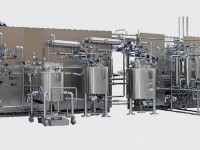 Biotechnological formulation unit