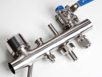 Dockweiler Ultron manifold