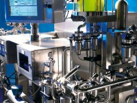 Chromatography skid