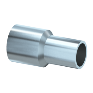 Réduction concentrique Weldtron 0.80 µm BF, 1.4435