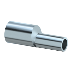 Réduction excentrique Weldtron 0.80 µm BF, 1.4435