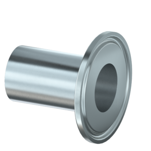 Ferule standard (type B) Weldtron 0.80 µm BF, 1.4435