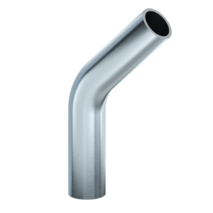 Coude 45° Weldtron 0.80 µm BF, 1.4435