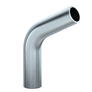 <center>Coude 45° <br> <center>Finetron® 0.40 µm, 316L