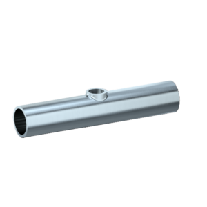 Té sans manchette Weldtron 0.80 µm BF, 1.4435