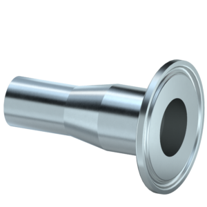 4.1.3-2 (DT-26) - ASME BPE SF4  <br> Réduction concentrique TC/BW