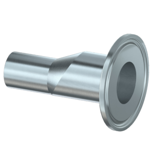 4.1.3-2 (DT-26) - ASME BPE SF4  <br>Réduction excentrique TC/BW