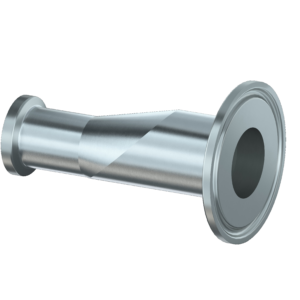4.1.3-3 (DT-21) - ASME BPE SF4  <br>Réduction excentrique TC/TC
