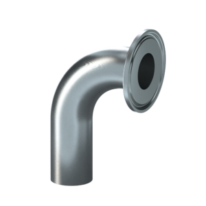 DT-4.1.1-2 (DT-12) - ASME BPE SF4  <br>Coude 90° BW/TC (Copie)