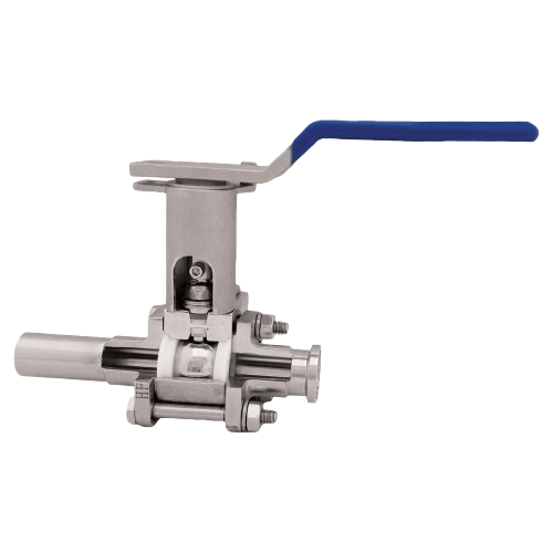 <center>Vannes à boisseau 2 voies<br><br><center>IMI PBM – Image 3