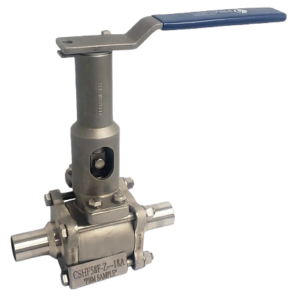 <center>Vannes à boule vapeur pure<br><br><center>IMI PBM – Image 3