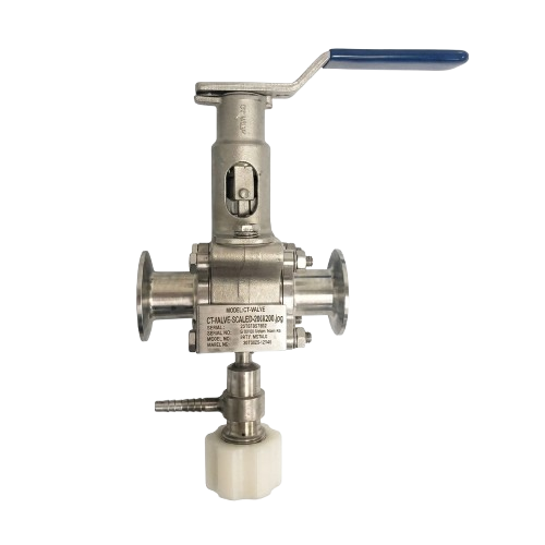 <center>Vannes à boule steam trap<br><br><center>IMI PBM – Image 3
