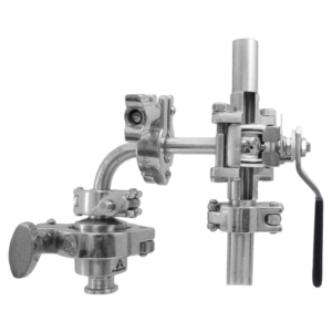 <center>Vannes à boule steam trap<br><br><center>IMI PBM