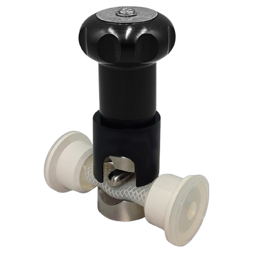 <center>Vanne à pincement<br><br><center>IMI PBM