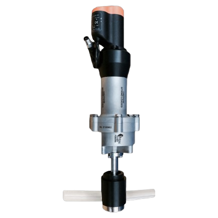 <center>Vanne à pincement<br><br><center>IMI PBM – Image 4