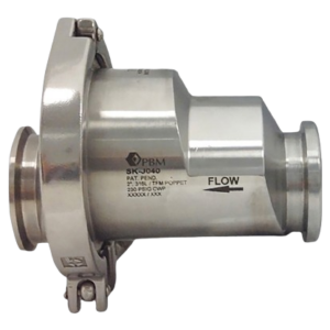 <center>Clapet anti retour<br><br><center>IMI PBM